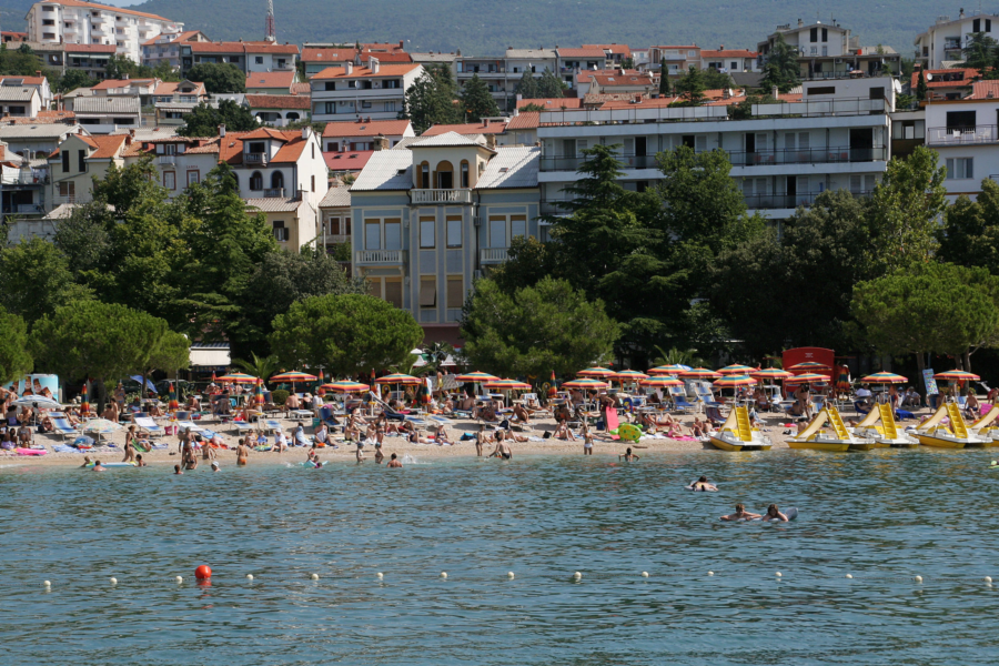 Apartments  Crikvenica